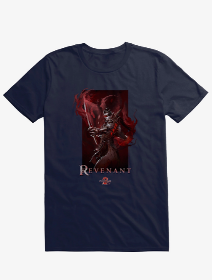 the revenant t shirt